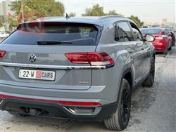 فولكسفاغن أطلس كروس سبورت